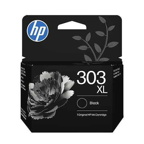 Hp Cartouche d’encre 303XL - Noir