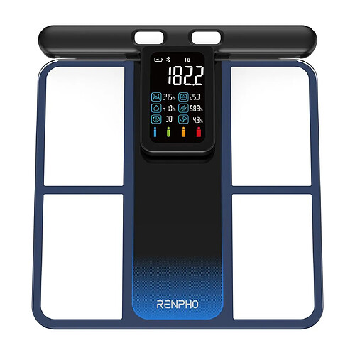 RENPHO - Pèse personne connectés RENPHO Morphoscan MSC01 - Bluetooth