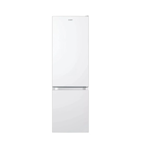 Réfrigérateur combiné 55cm 262l statique blanc - CCH1S518EW - CANDY