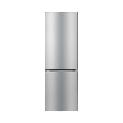 Réfrigérateur combiné 55cm 262l no frost gris - CCH1S518EX - CANDY