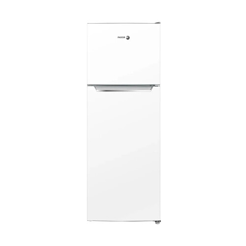Réfrigérateur combiné 55cm 255l no frost blanc - FDPP248RNFDB - FAGOR