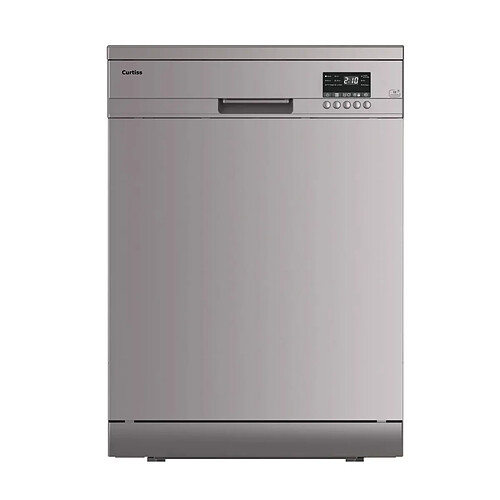 Lave-vaisselle 60cm 13 couverts 47db inox - GLV13C47S - CURTISS