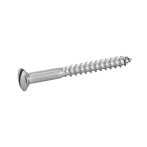 ACTON 623014X25 - Vis à bois 4 x 25 mm en inox A2