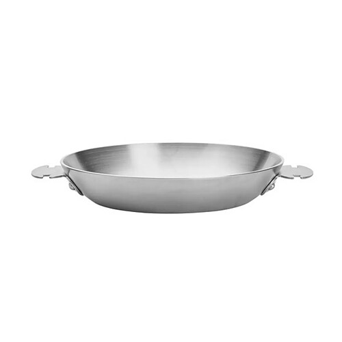 Poêle inox 20cm - 10-366320 - Loqy Alchimy - DE BUYER