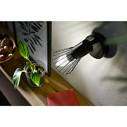 Philips ampoules LED flamme E14 x4