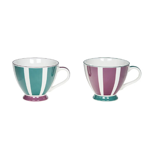 Table Passion Coffret de 2 déjeuners Strada 39 cl