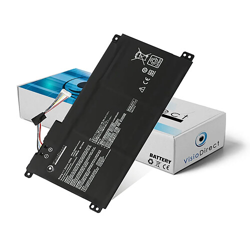 Visiodirect Batterie lithium-ion pour ASUS VivoBook 14 E410MA - 3600 mAh