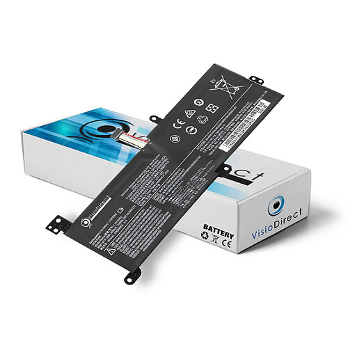 Visiodirect Batterie lithium-ion pour Lenovo IdeaPad 330 - 4050 mAh