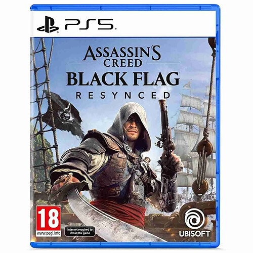 Ubisoft Assassin s Creed Black Flag Resynced