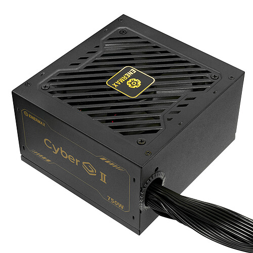 Enermax CyberG II Alimentation PC ATX 3.1 750W 80 PLUS Gold