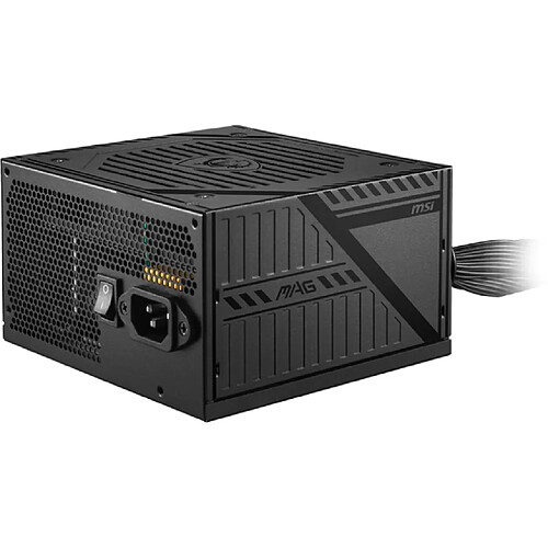 MSI MAG A550BNL Alimentation PC 550W ATX 80 PLUS Bronze