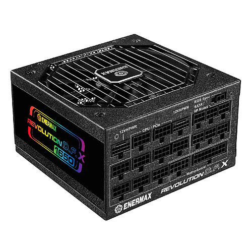 Enermax REVOLUTION D.F. X 1650 Watt