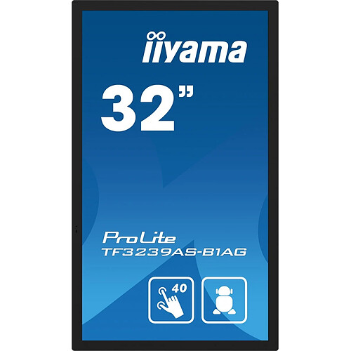 Iiyama 31.5" LED - 40