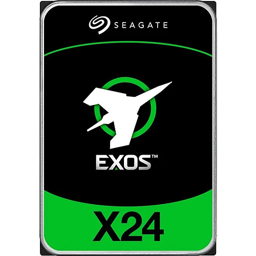 Seagate Technology Exos X24 12To 3.5"