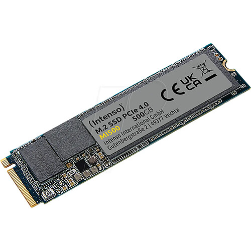Intenso MI500 500Go M.2