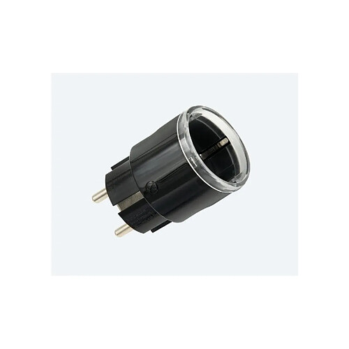 Shelly prise connectée PLUG S Gen3 - Noir