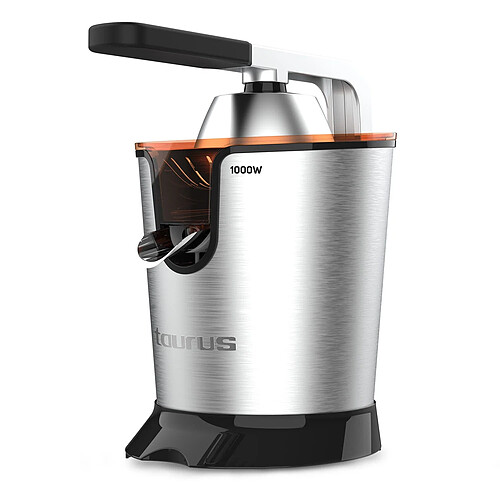 Taurus Easy Press 1000 Legend - Noir inox