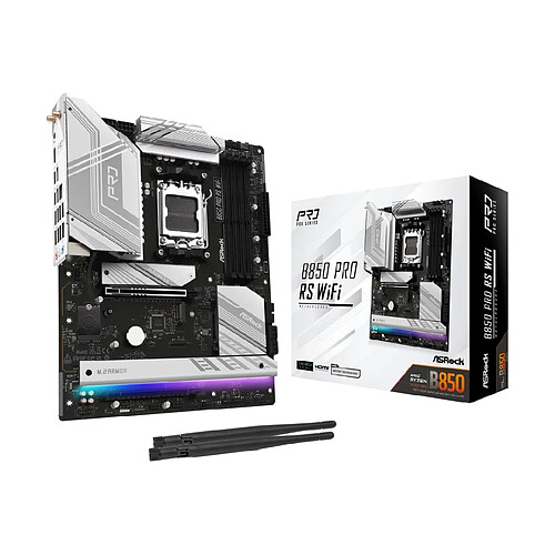Asrock B850 Pro RS WiFi