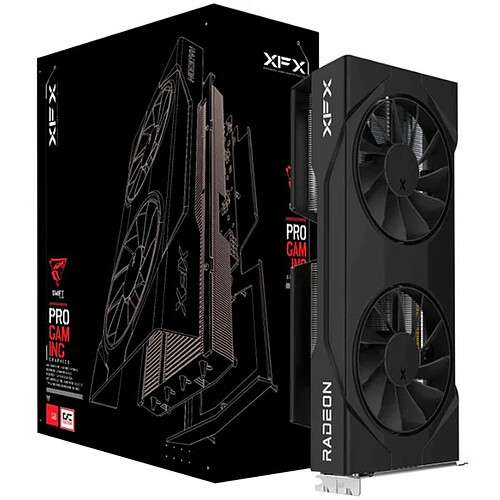 Xfx RX 9060 XT 16Go