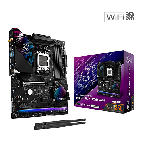 Asrock B850 Riptide WiFi