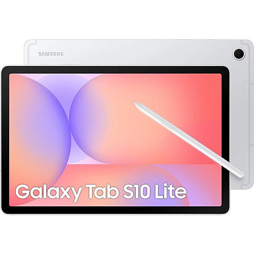 Samsung X406 10.9" 6Go/128Go Argent 4G