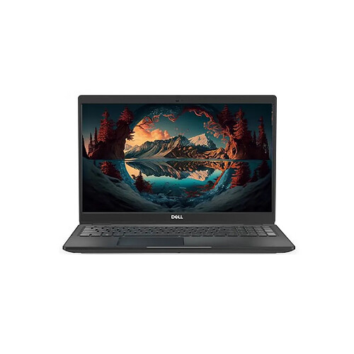 Dell Latitude 3510 - i5 Gen 10 i5 - 16 Go RAM - SSD 256 Go - Linux · Reconditionné