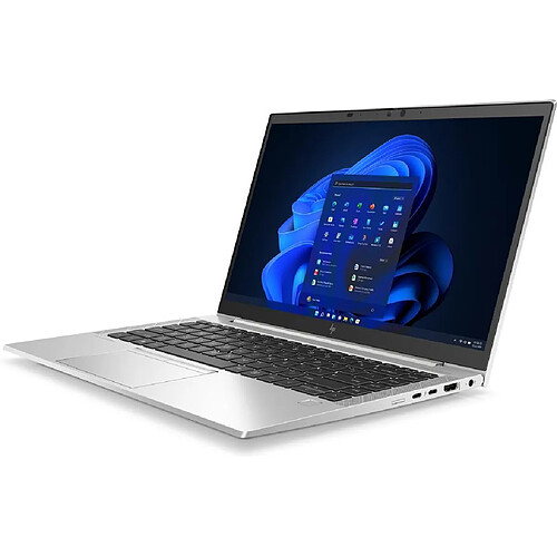 HP EliteBook 845 G8 - AMD Ryzen 5 - 16 Go RAM - SSD 480 Go - Linux · Reconditionné