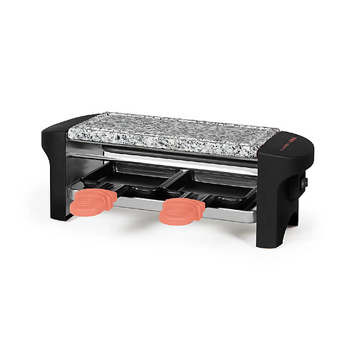Appareil à raclette 2 personnes 350w - DOC156CO - Livoo X Marmiton - LIVOO