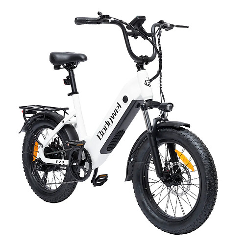 Vélo Pliable Bodywel F20 48V 13.5Ah 25km/h