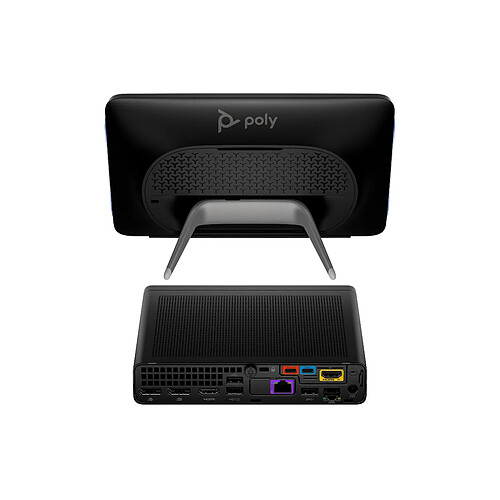 Poly Mini IP Conference PC - Noir · Reconditionné