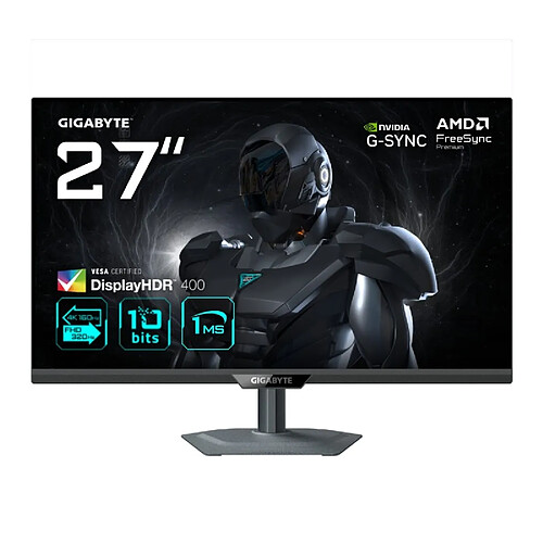 GIGABYTE G27U 27" 4K UHD Moniteur gaming