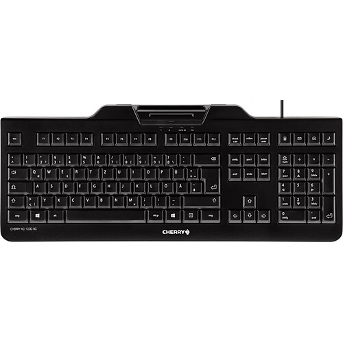 Cherry KC-1000 SC - Noir