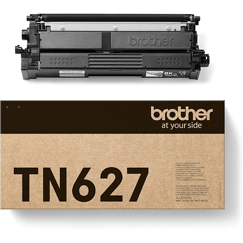 Brother toner TN-627BK UHY - Noir