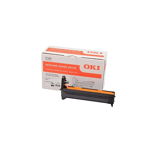 OKI 46507316 Tambour d'imagerie original Noir 30000 pages