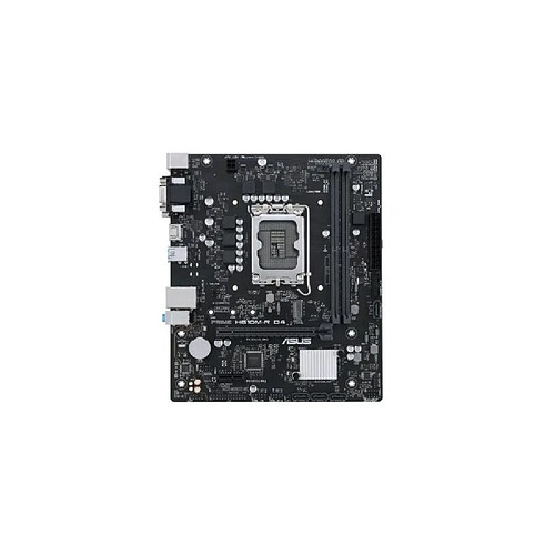 ASUS PRIME H610M-R-SI Intel H610 LGA 1700 micro ATX