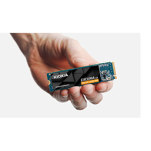 Kioxia Exceria G3 SSD 1 To NVMe M.2 2280 PCIe Gen5 x4