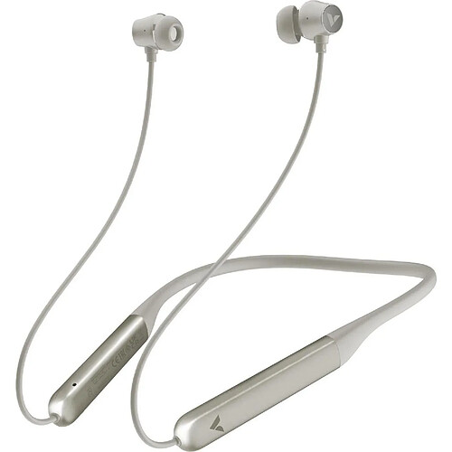Écouteurs Tour de Cou Verbatim TruSound ANC Bluetooth Gris