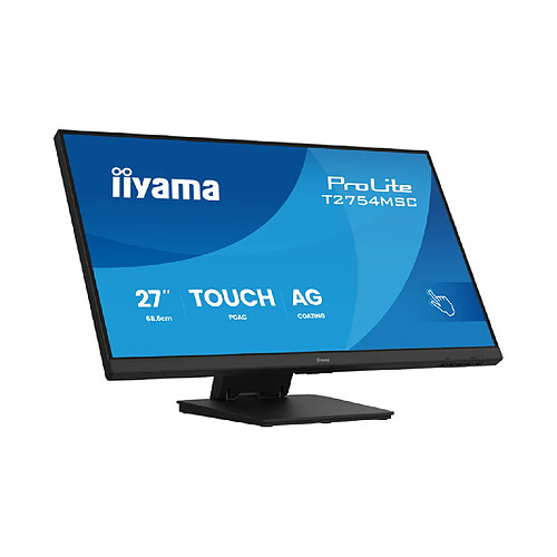 iiyama ProLite T2754MSC-B2AG 27" Full HD 4 ms