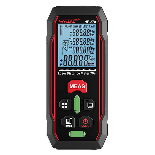 ByteLike Télémètre laser 70m
