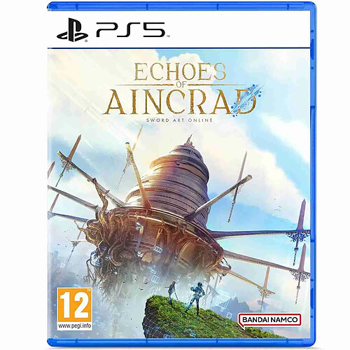 BANDAI NAMCO ENTERTAINMENT Echoes of Aincrad