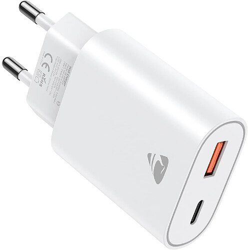 Generic Home JDG-Chargeur 20W USB C compatible iPhone