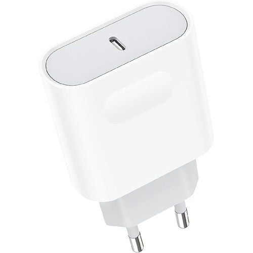 Generic Home JDG-Chargeur 25W USB C multi-appareils