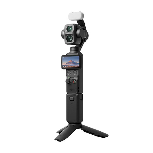 DJI Caméra Osmo Pocket 4P Vlog Combo