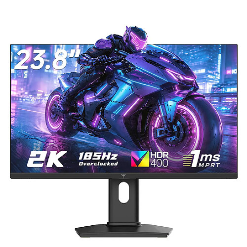 Moniteur de jeu KTC H24T7 23,8 pouces