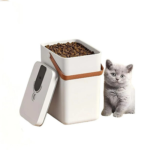 ByteLike Seau de stockage intelligent sous vide 13L