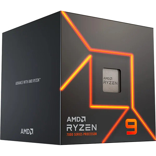 Amd Ryzen 9 100-100000590WOF 3.7GHz / 5.4GHz