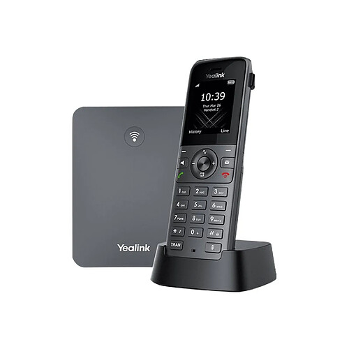 Yealink W73P - Gris