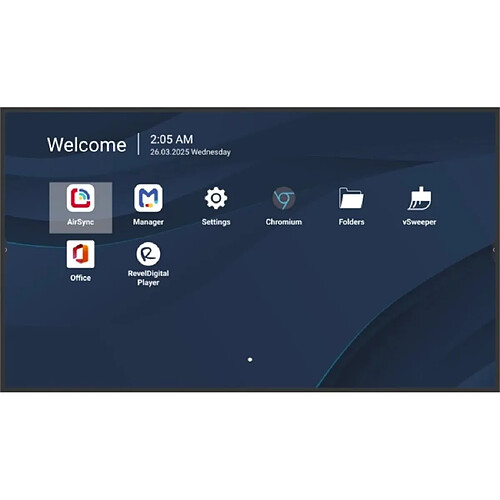 Viewsonic CDE8631-1C