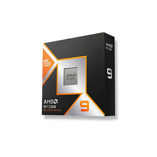 Amd Ryzen 9 9900X3D 5.5GHz