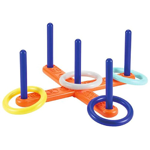 Ecoiffier jeu d’adresse lancer